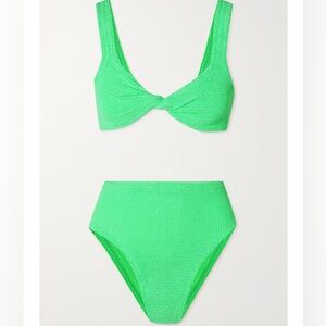 Hunza G Bikini — GENTLY WORN!
